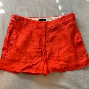 J Crew shorts - size 6